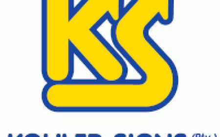 General Worker  - Kohler Signs