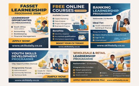 x45 and More Skills Development Programmes