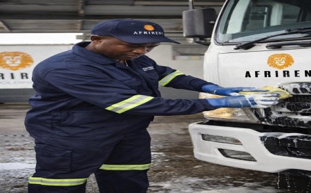 General Worker - Afrirent (Centurion)