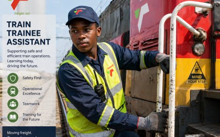 Trainee Train Assistant - Transnet
