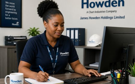 Administrator - James Howden Holdings