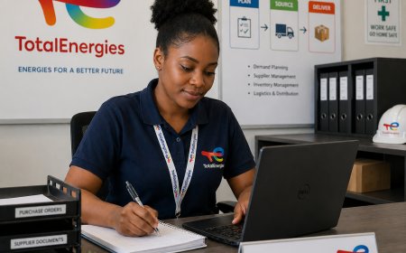 Learnership: Supply Chain (Waltloo)