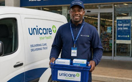 Driver – Unicare Somerset West