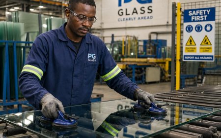 General Worker - PG Glass