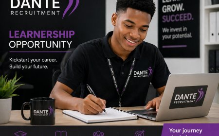 Learnership Opportunity – Durban (DBN)