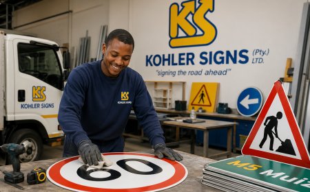 General Worker (Driver’s Licence Required) - Kohler Signs