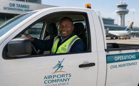 Driver – Civil Maintenance (Temporary Contract)