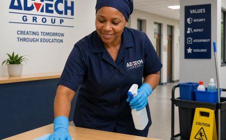 General Assistant at ADvTECH