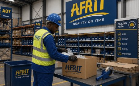 Picker – Job Opportunity at Afrit