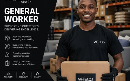 General Assistant - Wheco Group