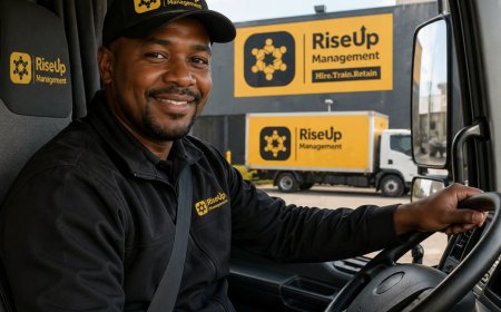 Code 10 Driver - Rise Up Management