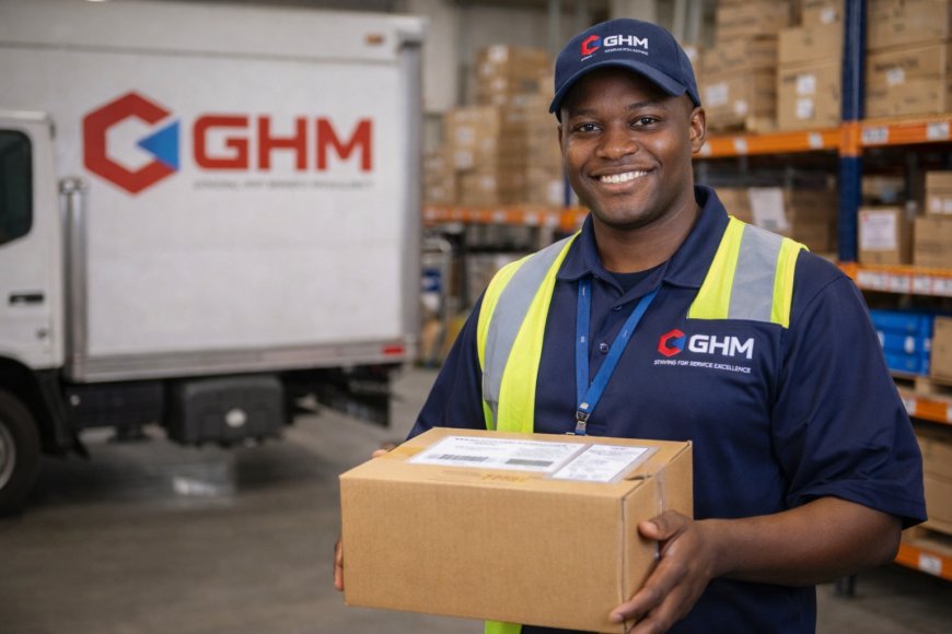 General Driver / Warehouse Assistant