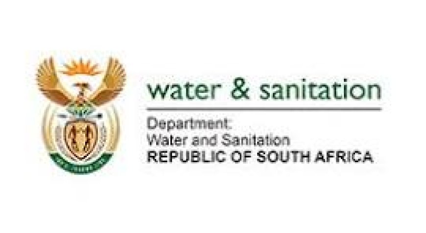 Finance Clerk: Production (X7 Posts) – Department of Water and Sanitation