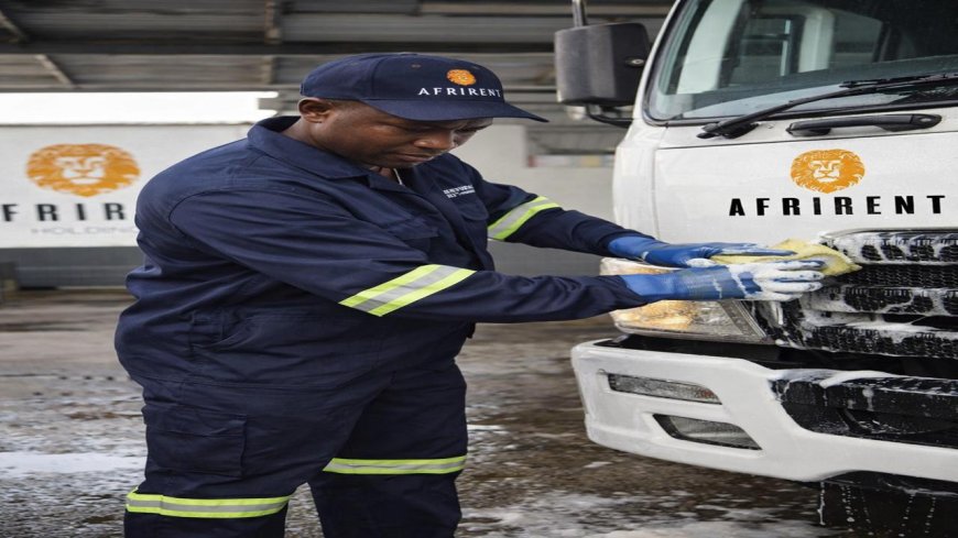 General Worker - Afrirent (Centurion)