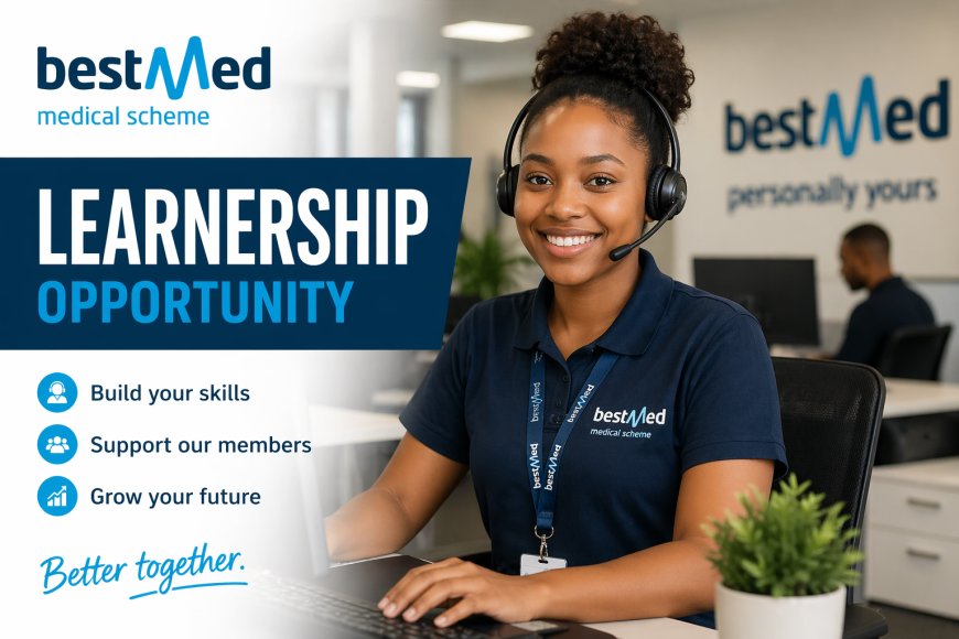 Client Service Learnership - BestMed