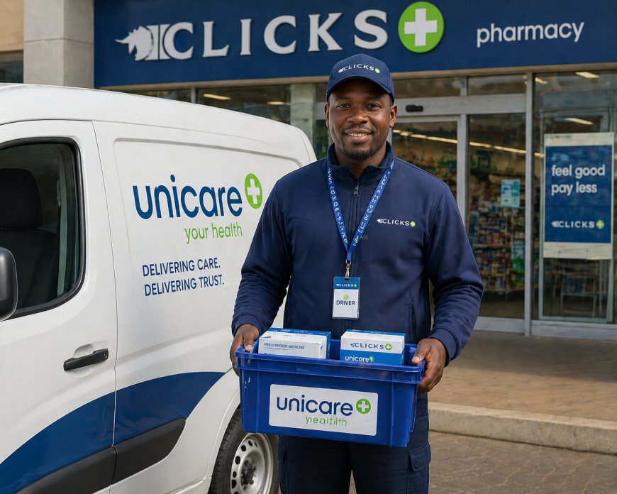 Driver – Unicare Somerset West