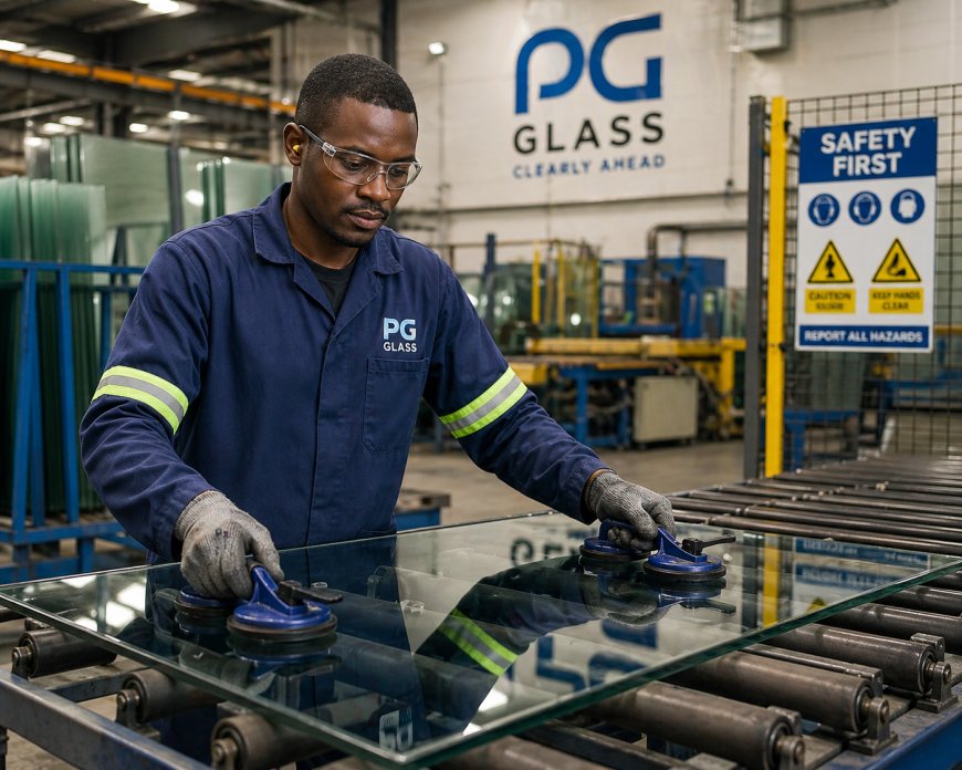 General Worker - PG Glass