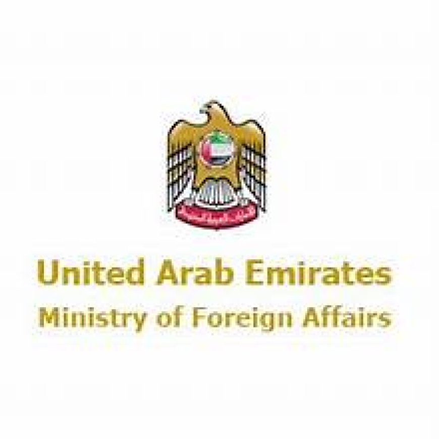 Driver – Embassy of the United Arab Emirates (Pretoria)