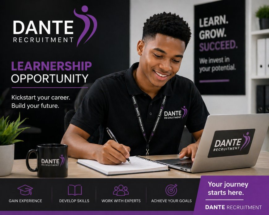 Learnership Opportunity – Durban (DBN)