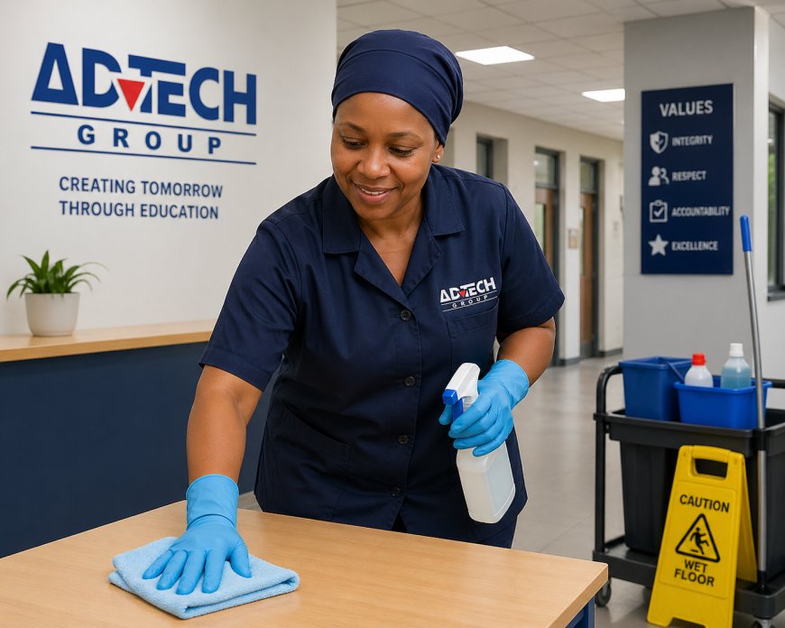 General Assistant at ADvTECH