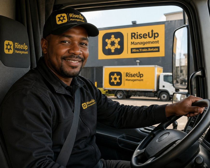 Code 10 Driver - Rise Up Management