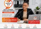 SETA & Training Compliance Officer (Accreditation & Learnership Programme)