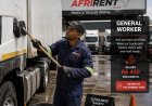 General Worker – Afrirent