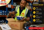 Spares Picker Packer – Job Opportunity