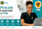 FirstJob Learner Opportunity - First Rand Limited