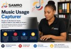 Music Usage Capturer (X2 Posts) - SAMRO
