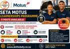5 SETA Learnership Programmes