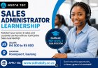 Sales Administrator Learnership