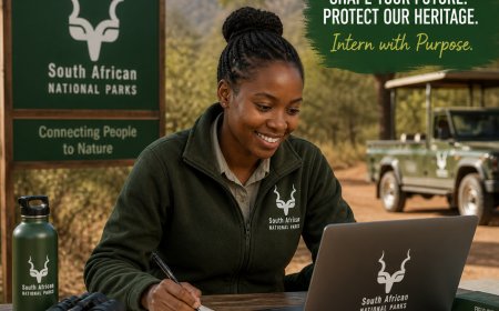 Internship Programme Opportunities (x4 Posts)