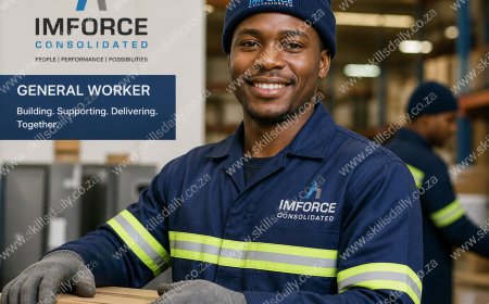 General Worker at Imforce Consolidated