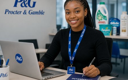 Procter and Gamble Internship Programme 2027