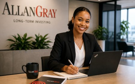 Graduate Opportunities – Allan Gray