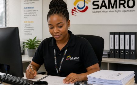 AV Products Administrator (x2 Posts) – SAMRO