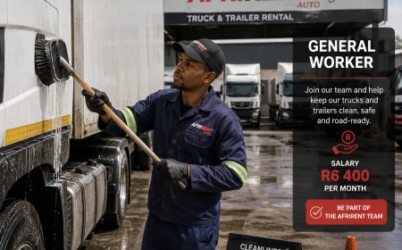 General Worker – Afrirent