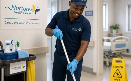 General Worker – Nurture Helderberg
