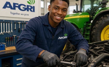 Apprenticeship Opportunities (X40 Posts) - Afgri