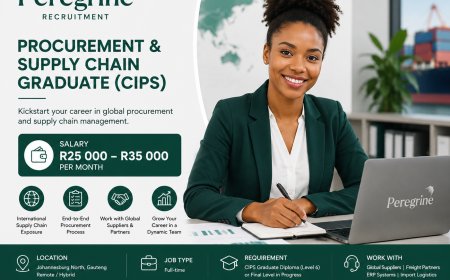 Procurement & Supply Chain Graduate (CIPS)