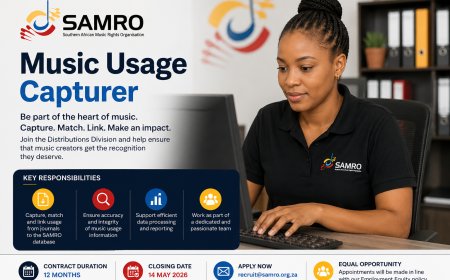Music Usage Capturer (X2 Posts) - SAMRO