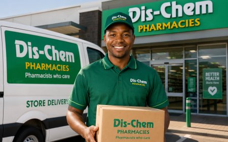 Store Driver - DisChem
