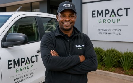 Driver - Empact Group