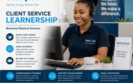 CLIENT SERVICE LEARNERSHIP - BestMed Medical Scheme