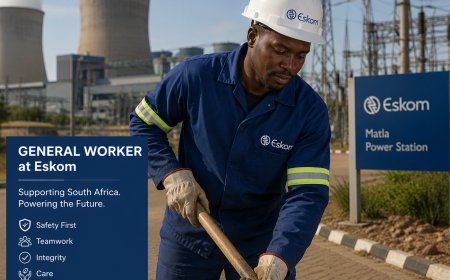 General Worker - Eskom