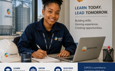 Learnership Programme - COFCO