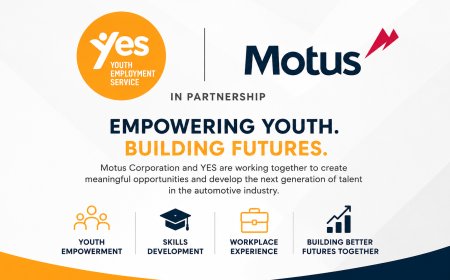 YES Learnership Programme - Motus Corporation