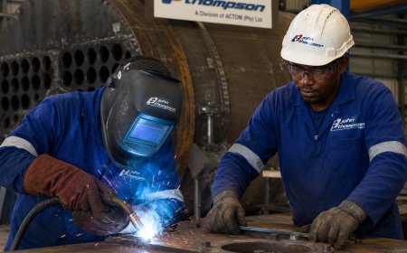 APPRENTICESHIP OPPORTUNITIES: BOILERMAKING & WELDING (X20 POSTS)