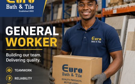 General Worker (Euro Bath and Tile)